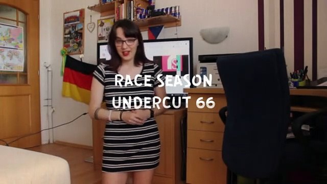 RACE SEASON UNDERCUT 66