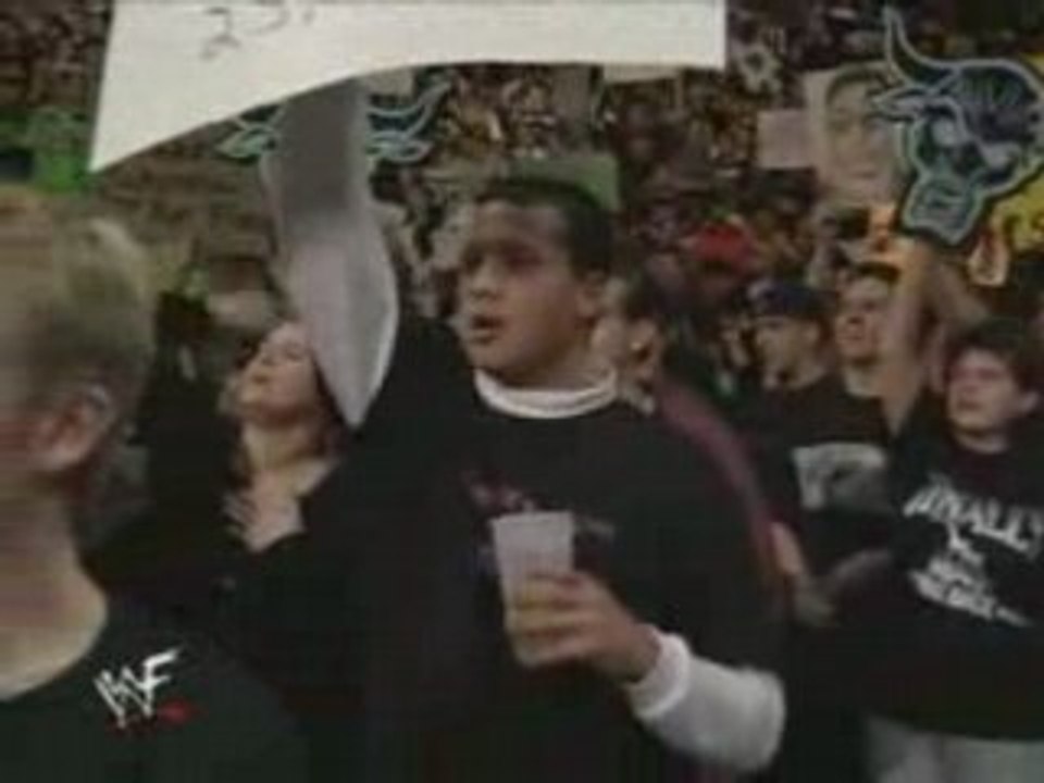 Interview after Survivor Series 99