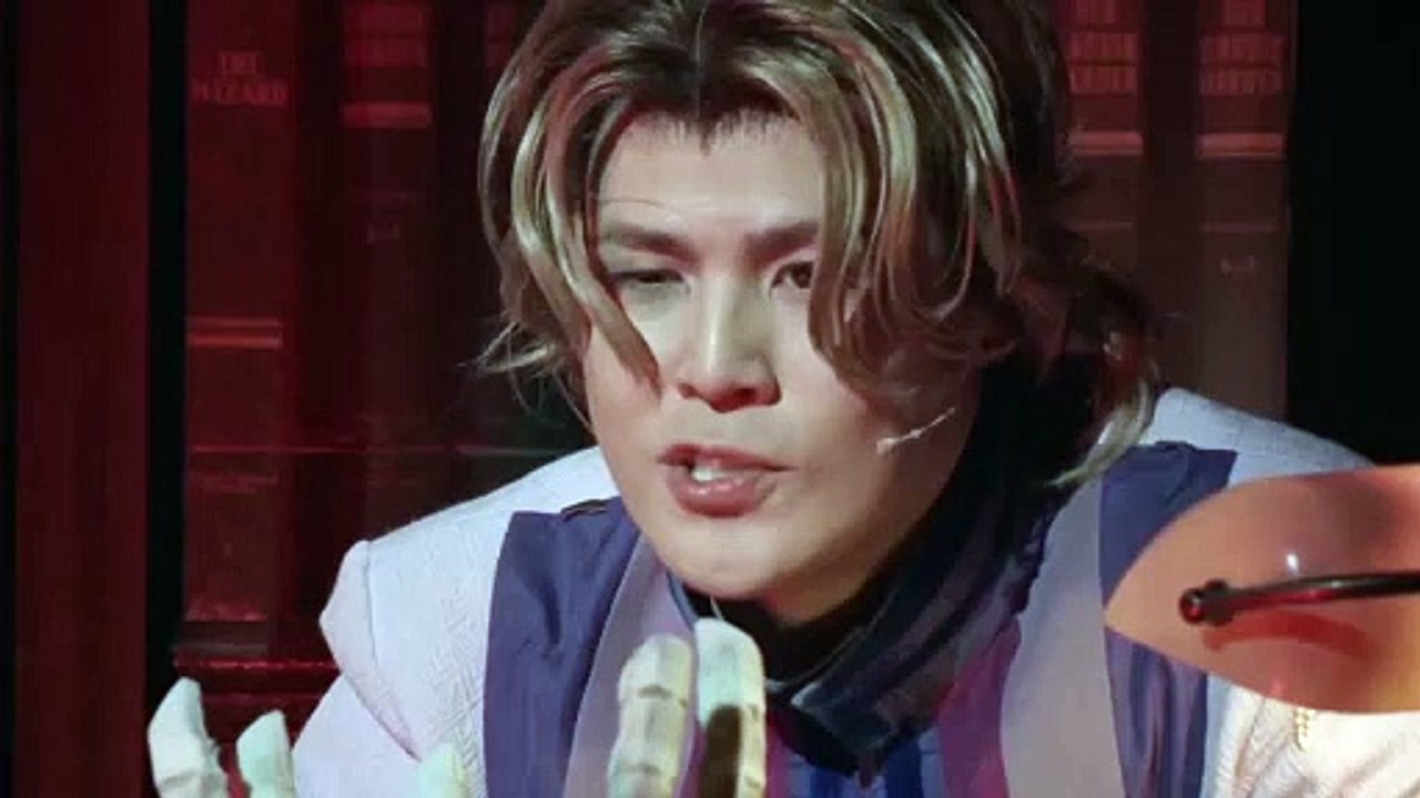JoJo's Bizarre Adventure : Phantom Blood, M11 Ogre Street