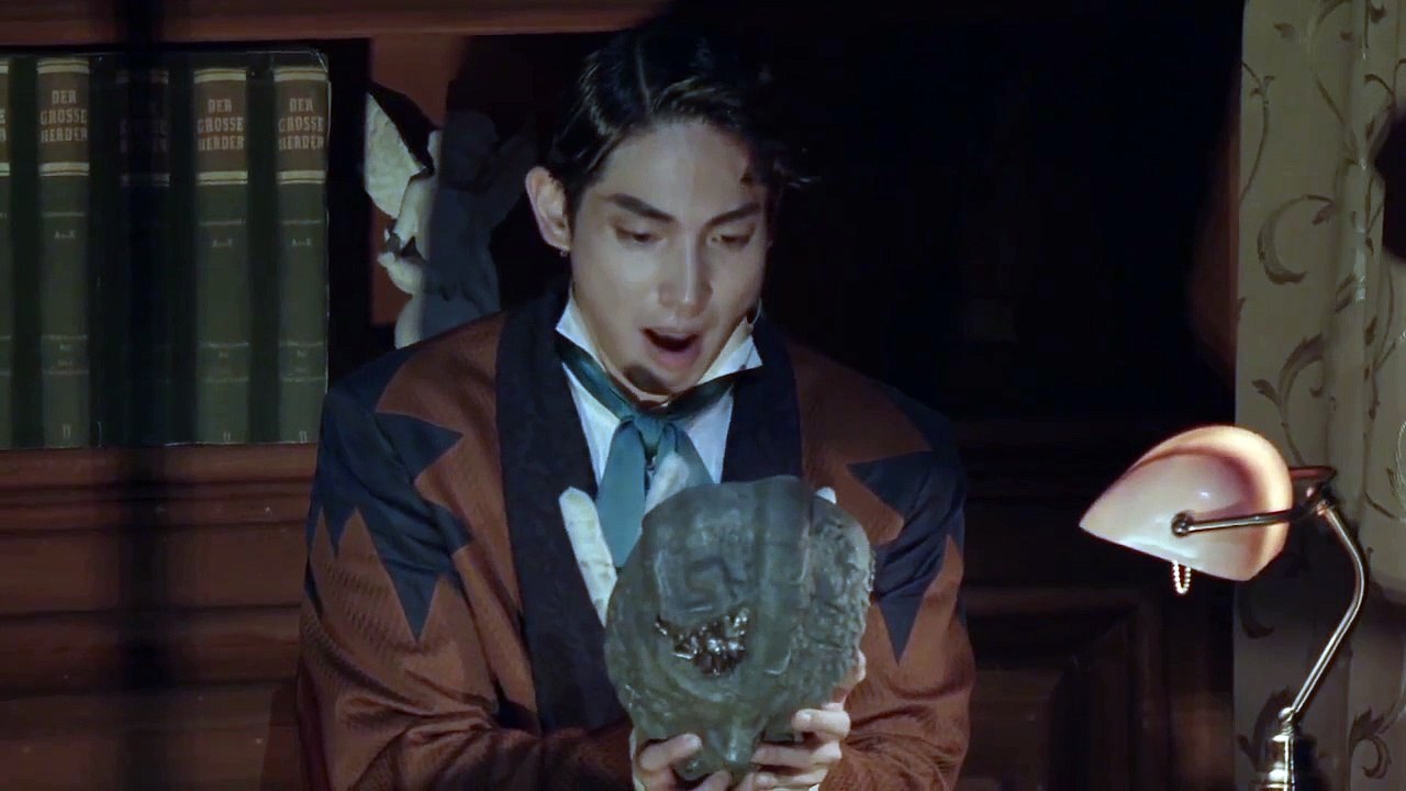 JoJo's Bizarre Adventure : Phantom Blood, M10 Voice Calling from the Darkness - Reprise