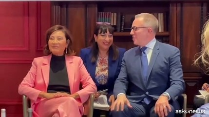 A Roma lancio di Academy100, campagna globale per 100 anni degli Oscar