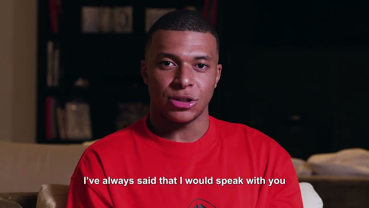 Kylian Mbappé