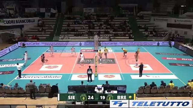 Video News - Volley, per la Consoli comincia la final four
