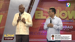 Pastor Guillen pide votar por candidatos con valores| El Show del Mediodía