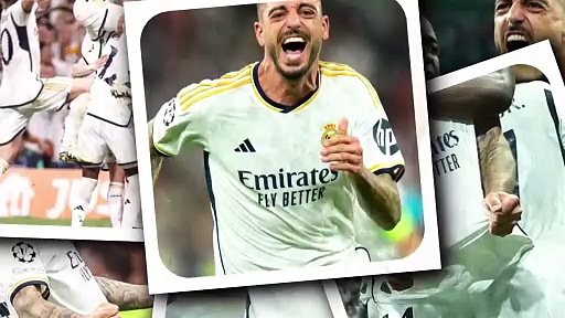 Joselu - Madrid's