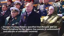 Putin Seeks Russian Weapons 