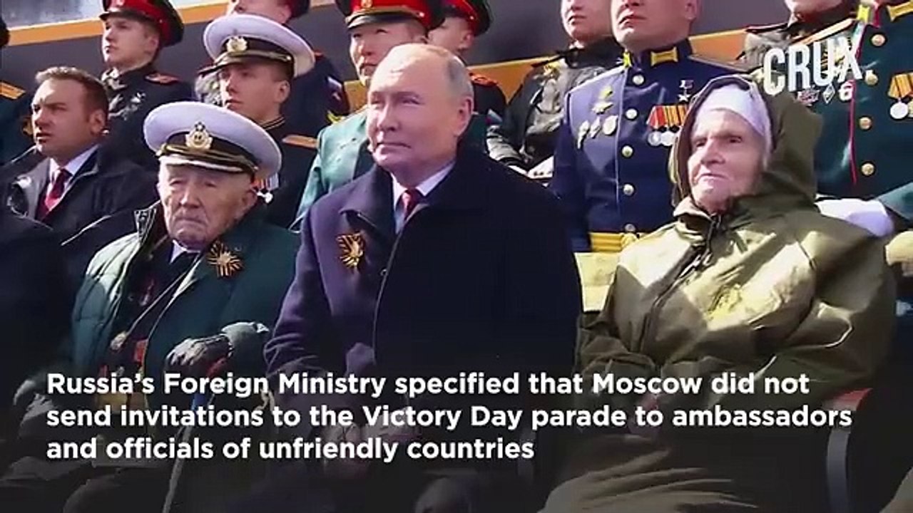 Putin Seeks Russian Weapons "One Step Ahead Of West", Ukraine Claims "Record-Distance" Drone Strike