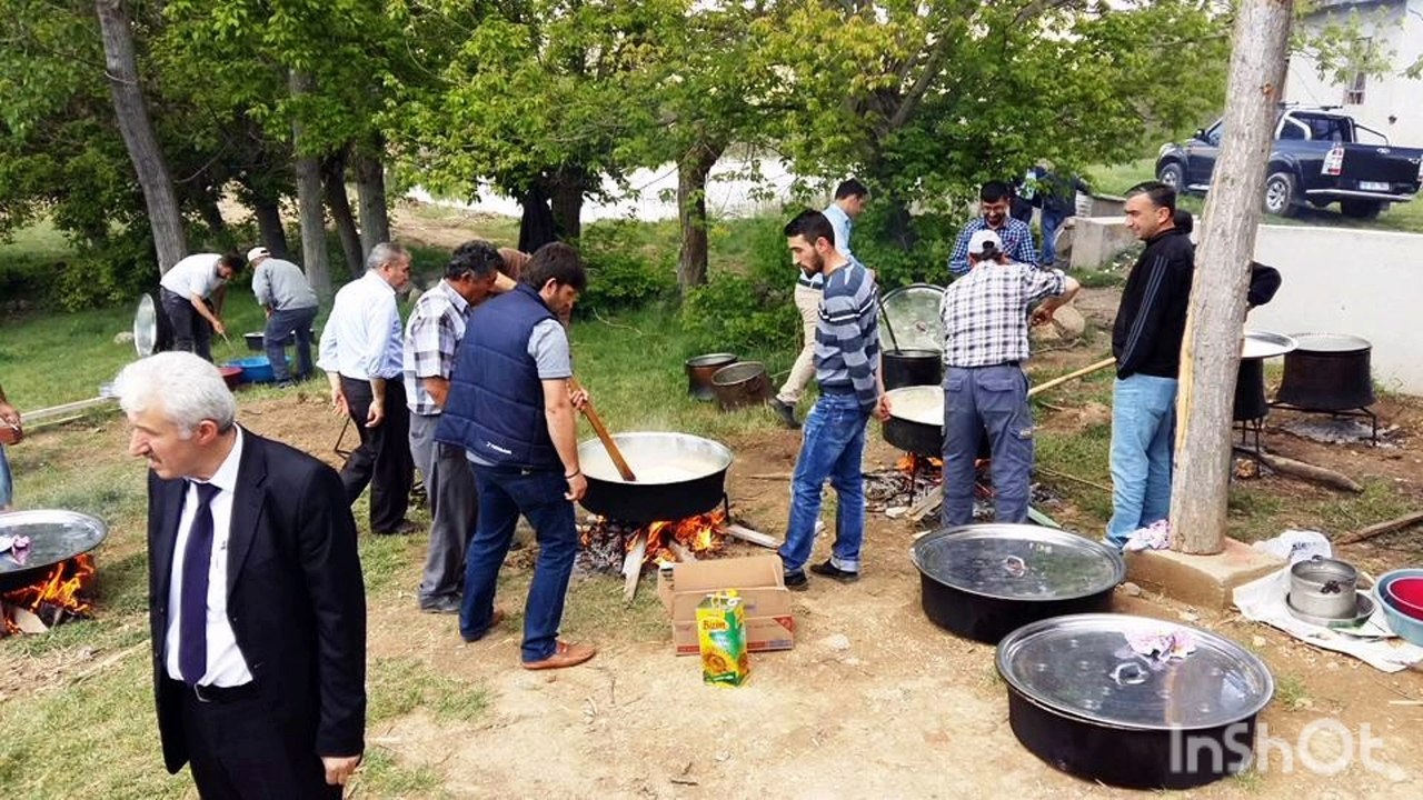 2016 Yağmur Duası