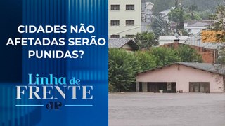 Ministério Público do RS vai investigar cidades que decretaram calamidade | LINHA DE FRENTE