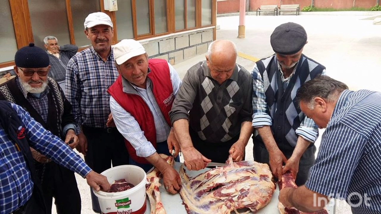 2017 Yağmur Duası