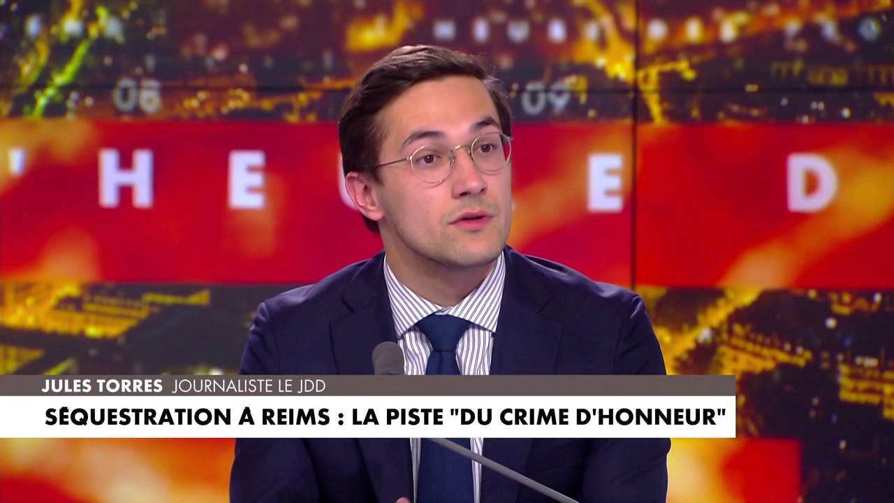 Jules Torres : «Derrière ces "crimes d'honneur", ça obligerait à poser des questions des mœurs, des coutumes, des valeurs.»