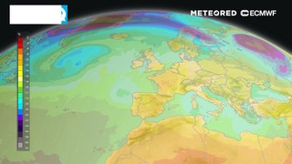 Uma massa de ar polar marítima provocará uma descida significativa das temperaturas em Portugal