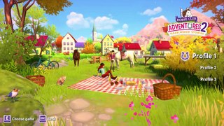 Horse Club Adventures 2 Hazelwood Stories PC Gameplay Part 1
