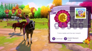 Horse Club Adventures 2 Hazelwood Stories PC Gameplay Part 4