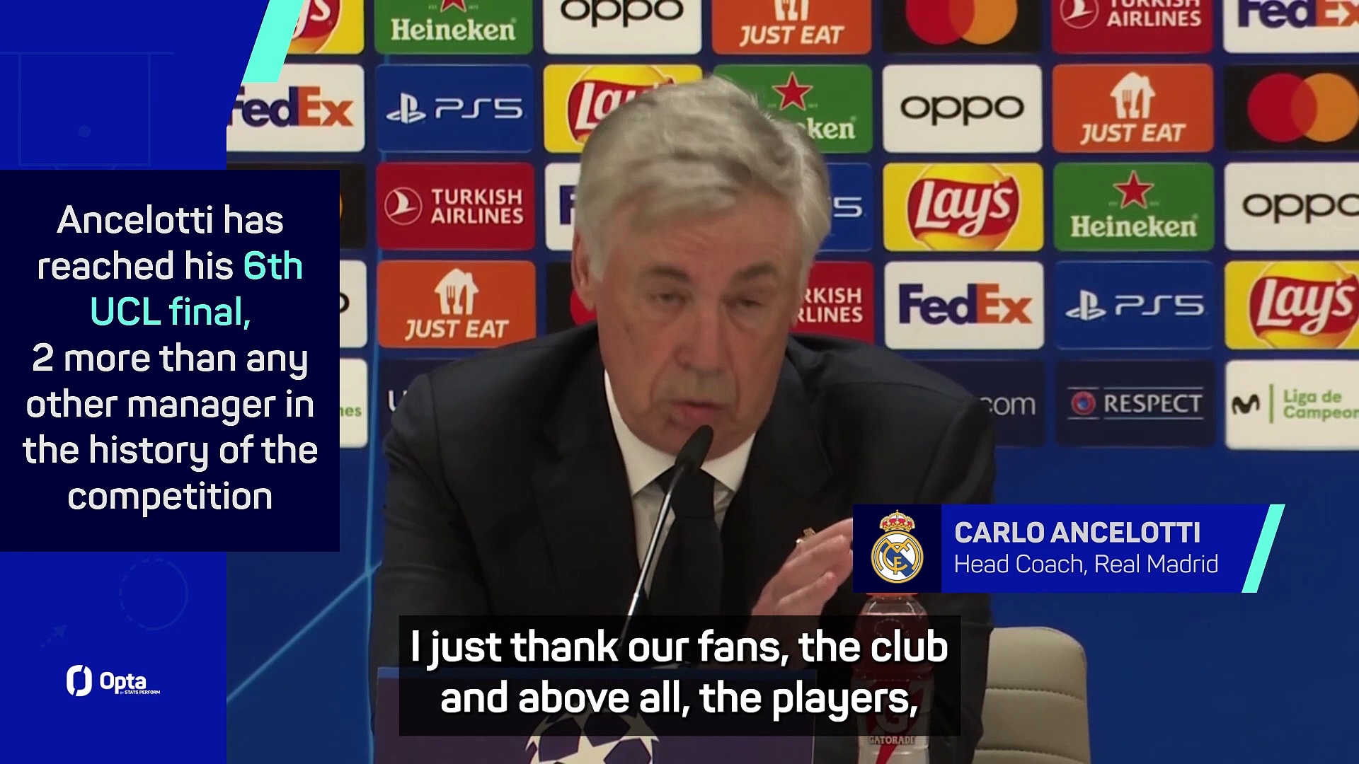 Who is going to win the champions league finals