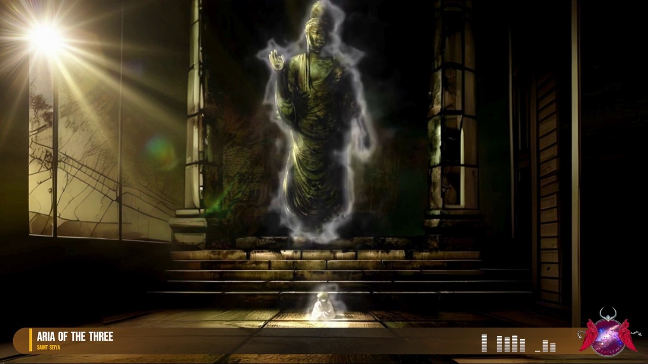 ♪ Saint Seiya ♪ Aria of the Three