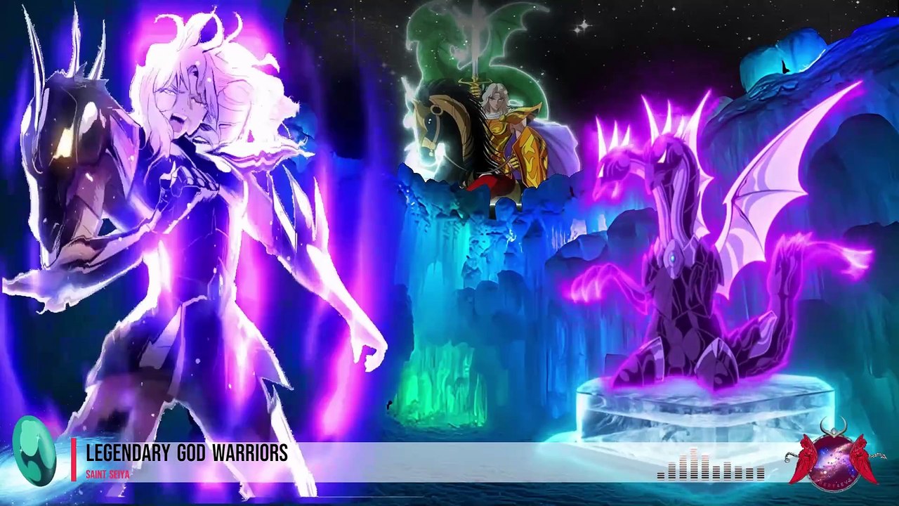♪ Saint Seiya ♪ Legendary God Warriors