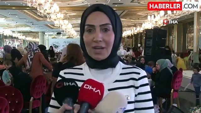 Sultangazi Belediyesi 'Hoş Geldin Bebek' Programında 300 Bebek ve Anneyi Ağırladı