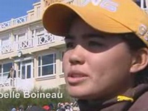 Golf de Dinard - tour1 - Elite dames