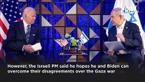 Netanyahu Says Israel Won 1948 War With Arabs Despite Arms Embargo, Defies Biden's Rafah Warning