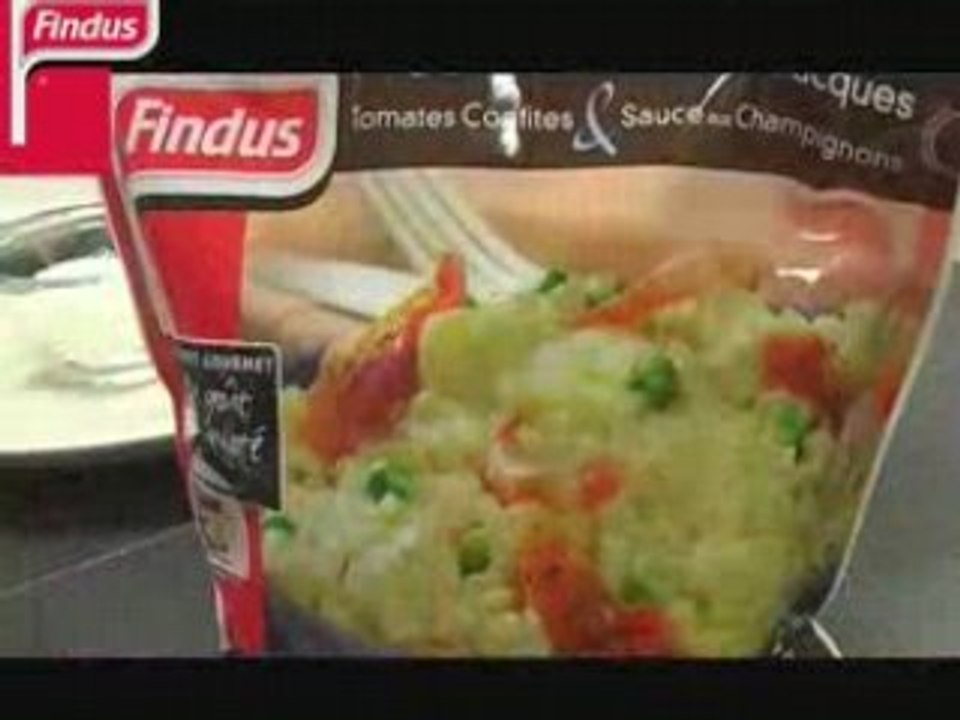 Risotto Findus