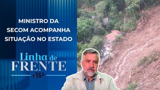 Paulo Pimenta à JP: “Trabalho de salvamento no RS não pode parar”; veja na íntegra | LINHA DE FRENTE