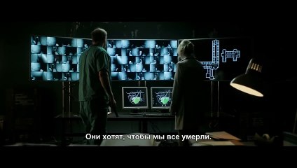 The Cured Bande-annonce (RU)