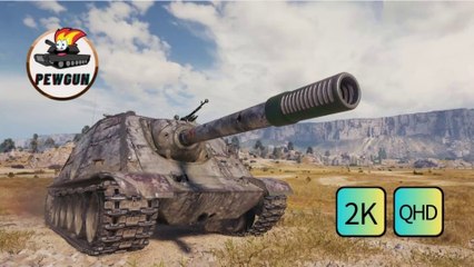 WZ-113G FT 戰場之王者誕生！ | 7 kills 7.9k dmg | world of tanks |  @pewgun77