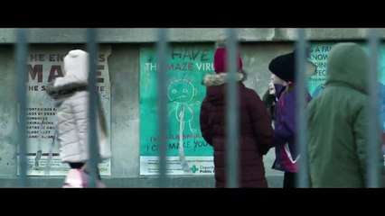 The Cured Bande-annonce (EN)