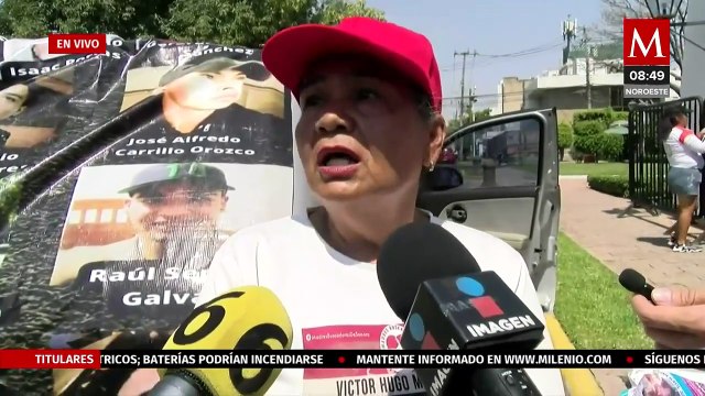No tenemos nada que festejar : Madres buscadoras de Jalisco exigen respuestas al gobernador