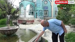 Kütahya Çinili Camii'nin İbadete Açılması İstendi
