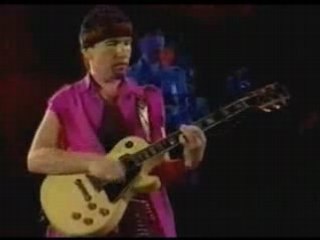 U2 ~ Until the end of the world @ Washington 92