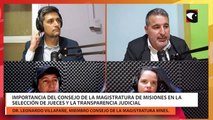 Importancia del consejo de la magistratura de Misiones en la selección de jueces y la transparencia judicial