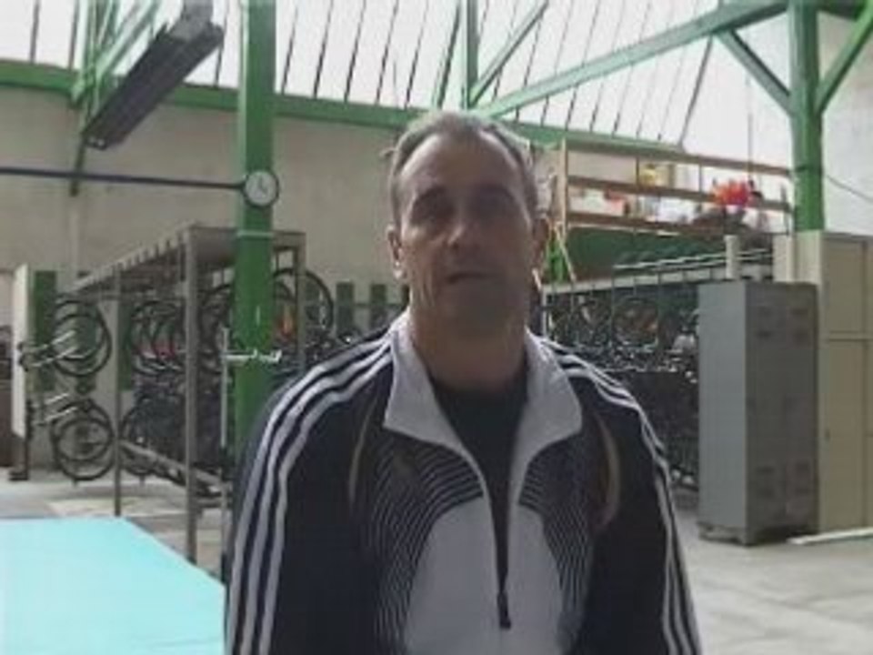 Présentation du Raid Bourgogne Aventure 2008