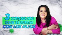 3 consejos que RIFAN con tus hijos por ISABEL LASCURAIN