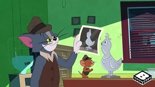 Tom & Jerry Catch A Thief _ Tom & Jerry Show _ @BoomerangUK