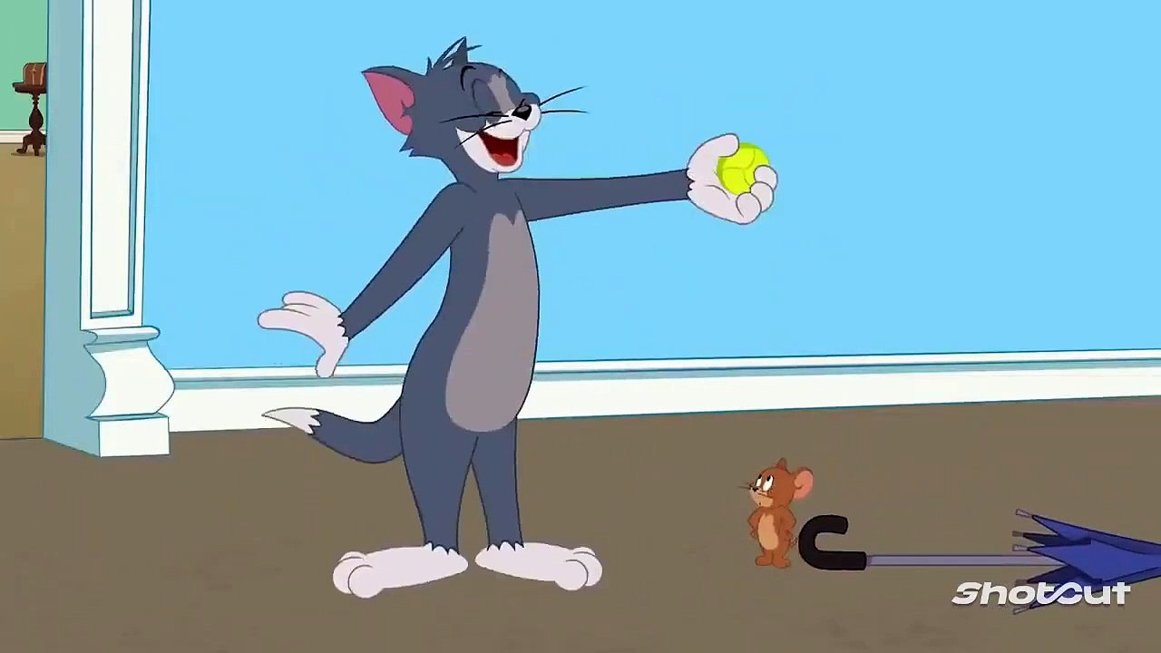 Tom & jerry