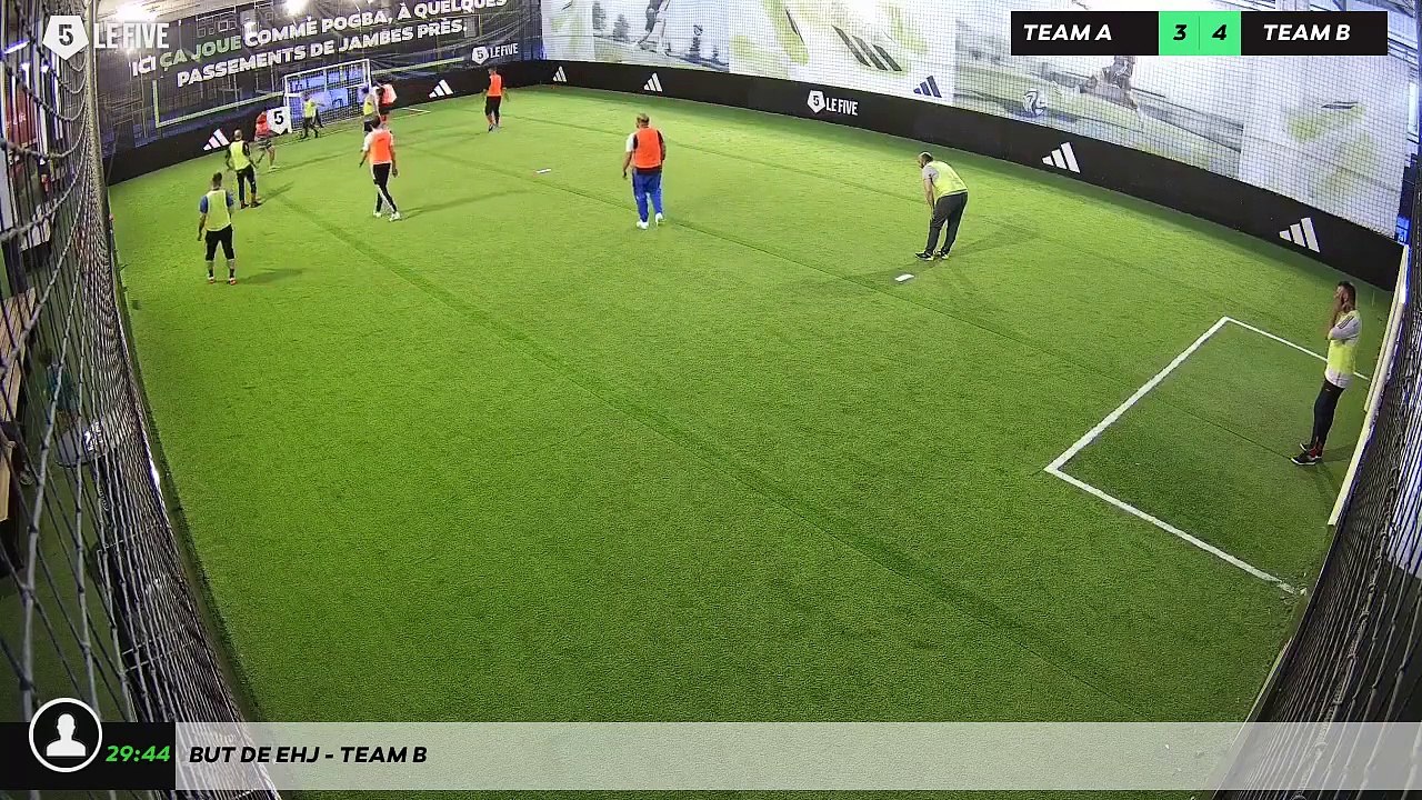 But de Ehj - Team B