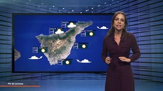 La previsión del tiempo en Canarias para el 11 de mayo de 2024, en Atlántico Televisión.