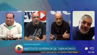Diario Deportivo - 10 de mayo - Gustavo Munafó