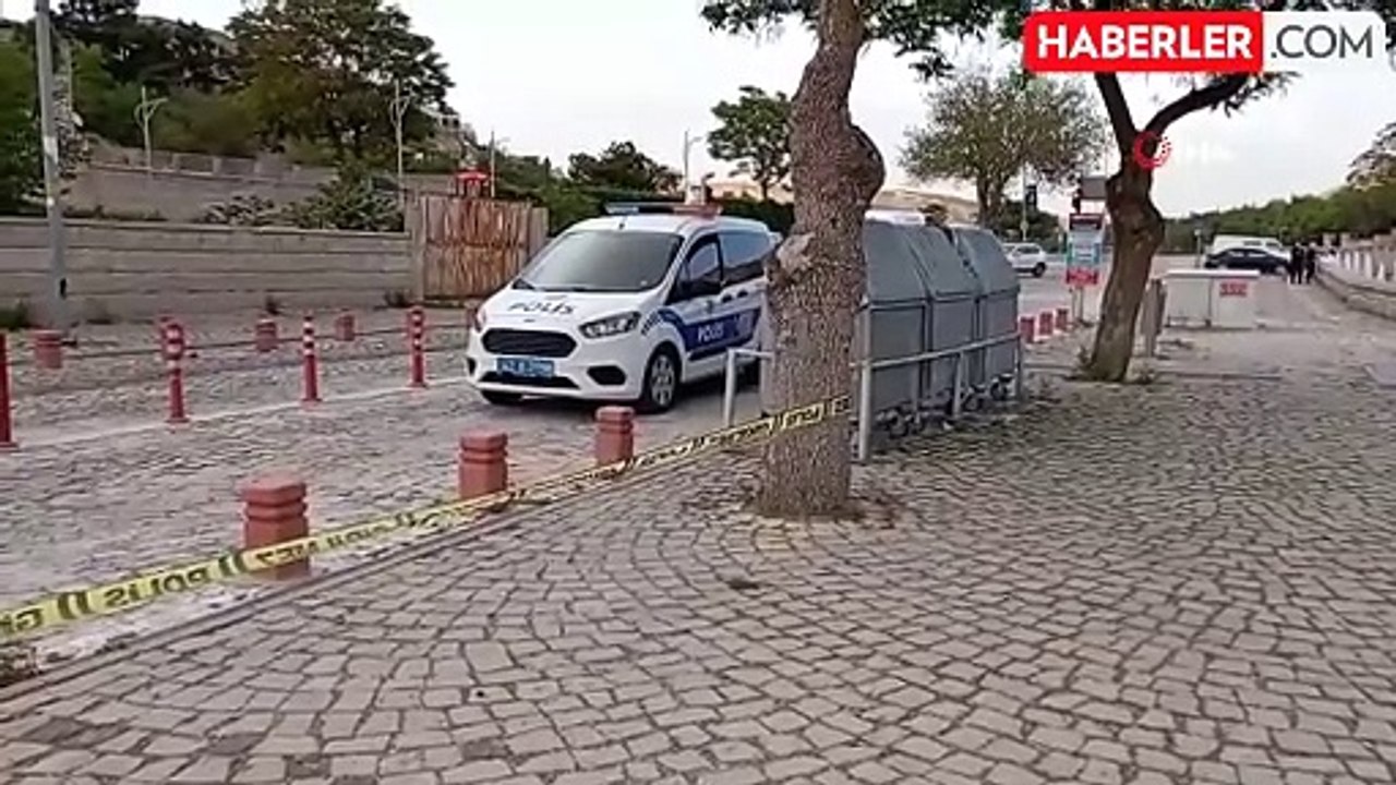 Tartıştığı kişiyi kalbinden bıçaklayarak öldürdü