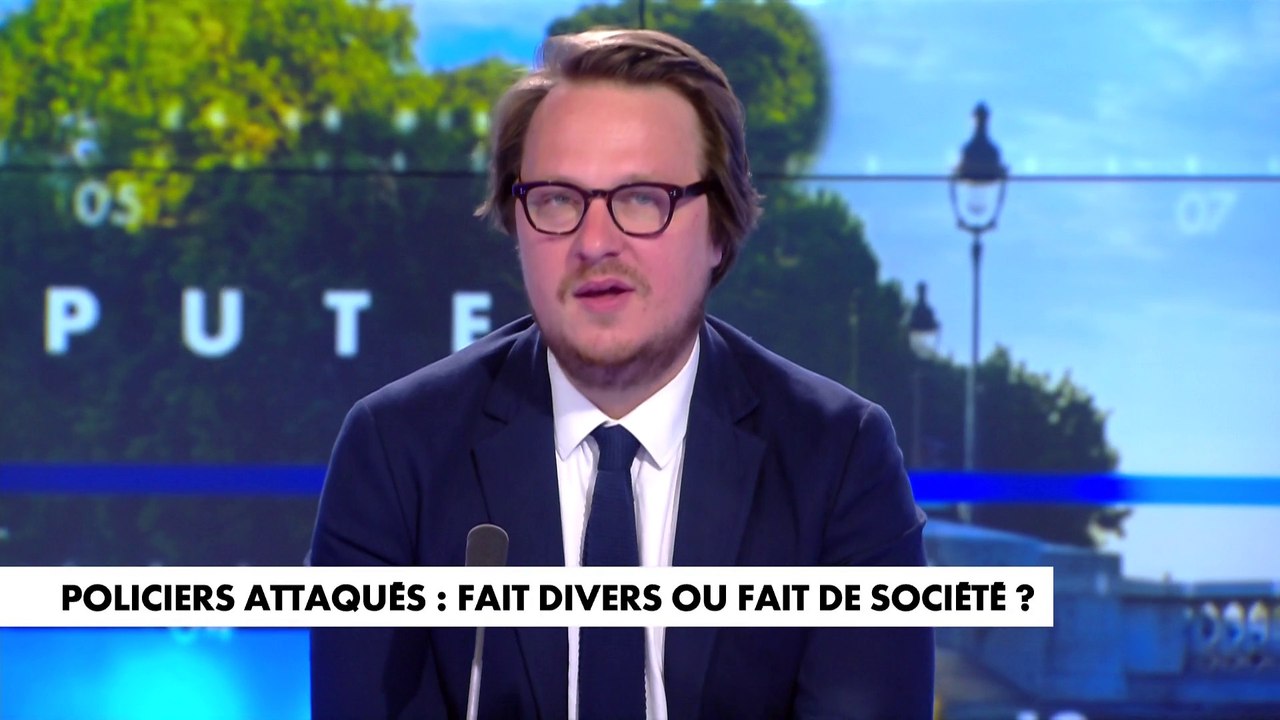 Geoffroy Lejeune : «On vivait dans une société jusqu'à il y a peu de temps où il y avait encore des sanctuaires.»