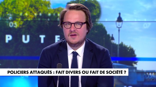 Geoffroy Lejeune : «On vivait dans une société jusqu'à il y a peu de temps où il y avait encore des sanctuaires.»