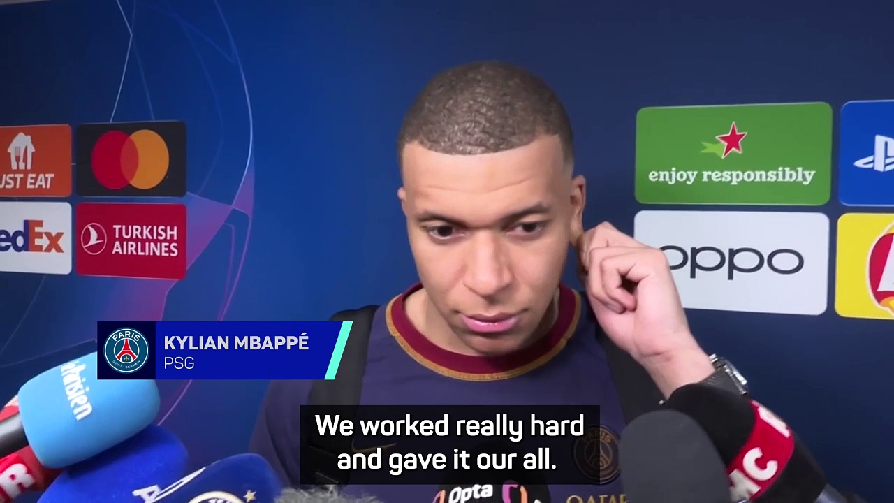 Dortmund stun PSG to reach UCL