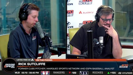 Rick Sutcliffe believes Cade Horton will have a key impact for Cubs in 2024