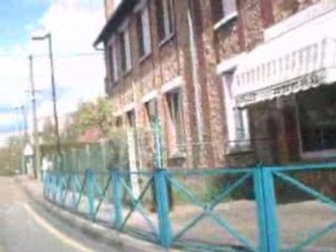 oissel présentation