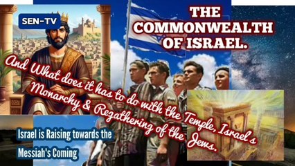 The Common Wealth of Israel is the Most Misunderstood theology by morden Christianity.