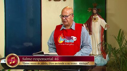 SANTA MISA 12 MAYO 2024