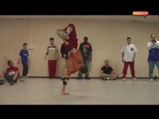 Le hip hop de Pyramid fait des petits