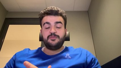 Los detalles del anuncio de Mbappé